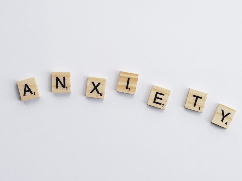 Anxiety Letters