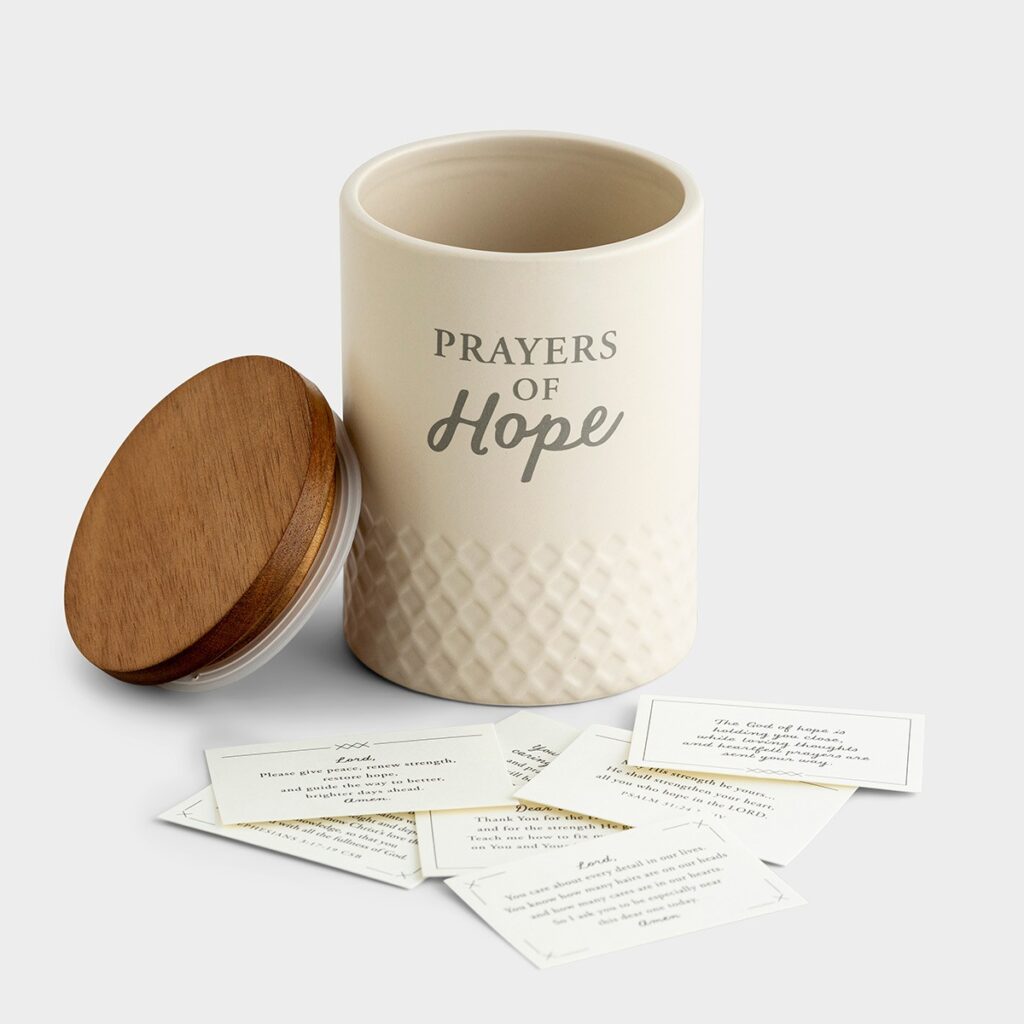 Prayer Jar Gift For Mother's Day