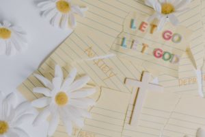 Let Go Let God Philippians Bible Study