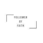 Follower by Faith Logo