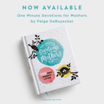 Dayspring Daily Devotional For Moms