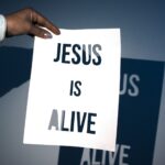 Jesus is Alive Paper