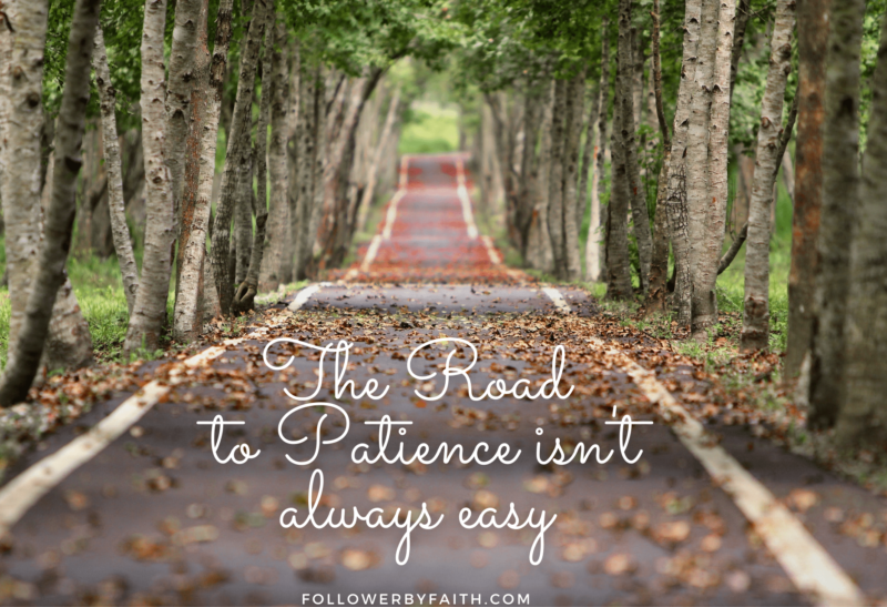 The Road to Patience