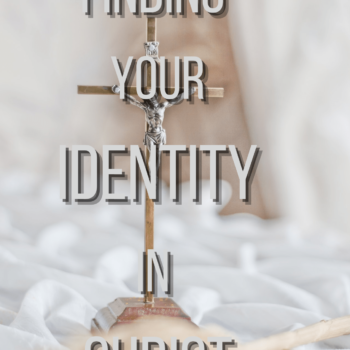 Identity in Christ