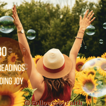 Psalm 30 Bible Reading on Finding Joy
