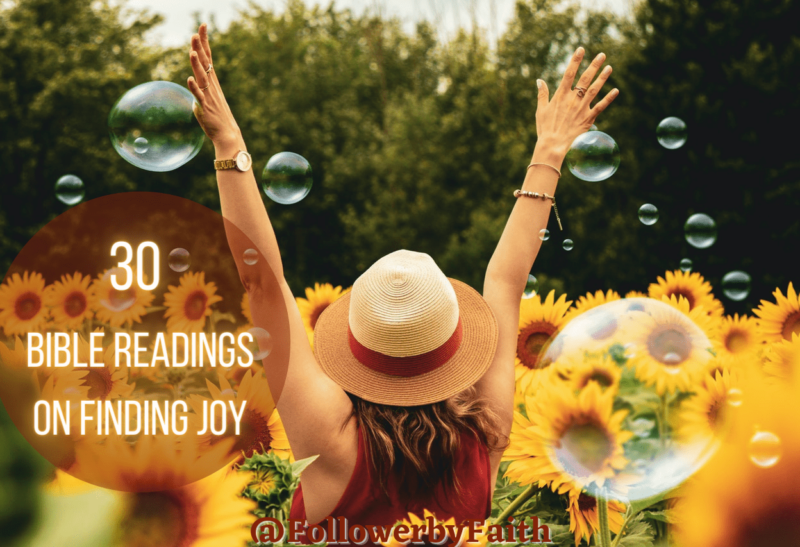 Psalm 30 Bible Reading on Finding Joy