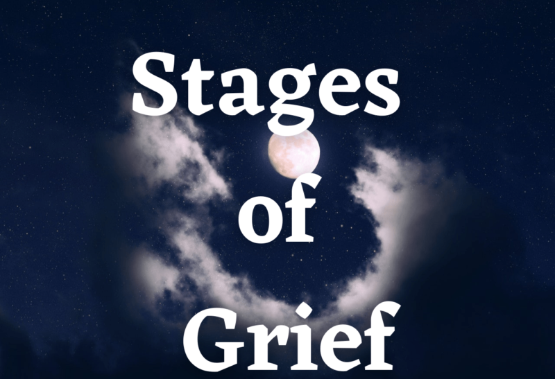 Grief: 5 Stages of Grief
