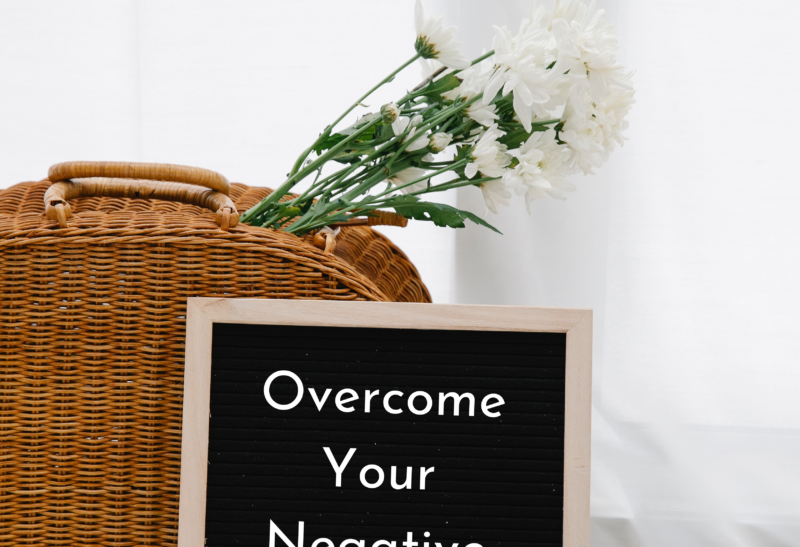 Overcome Your Negative Mindset Devotional