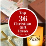 36 Top Christian Gift Ideas for her or him
