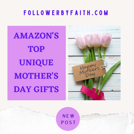 Mother's Day Gift List