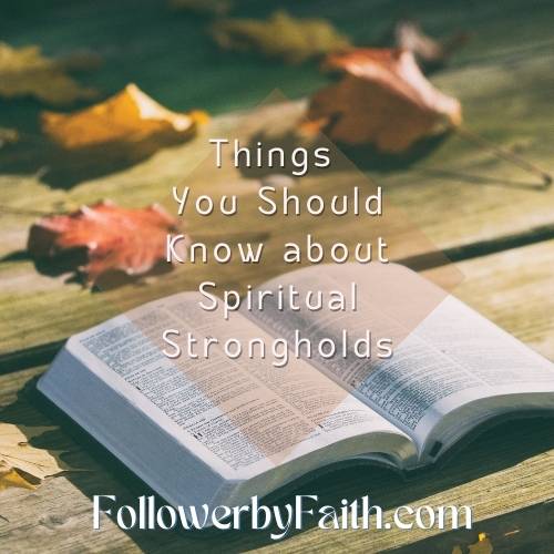 Spiritual Strongholds