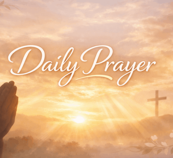 daily prayer