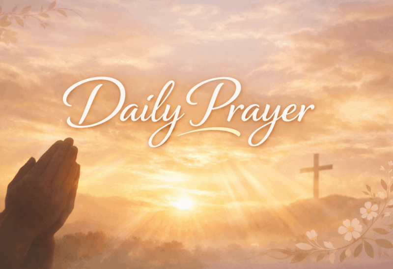 daily prayer